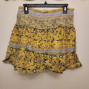 NWT Jennifer & Grace Mini Skirt